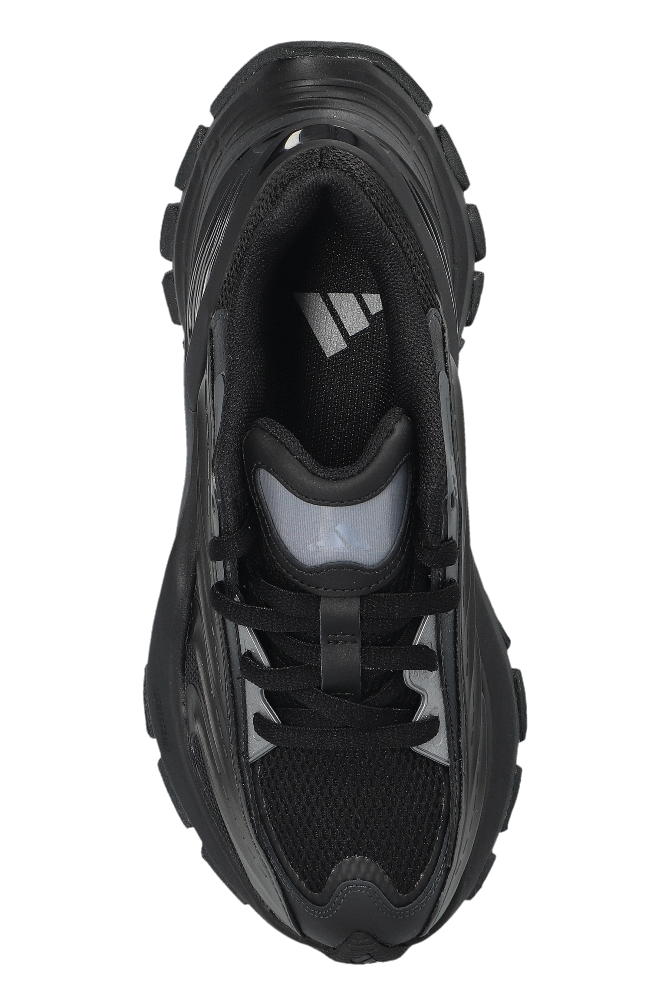 Black Sports shoes 